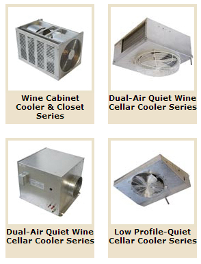 Check out US Cellar Systems Wine Cellar Cooling Units now!