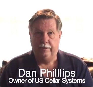 Dan Phillips - Owner of Wine Cooling Systems Manufacturer - US Cellar Systems