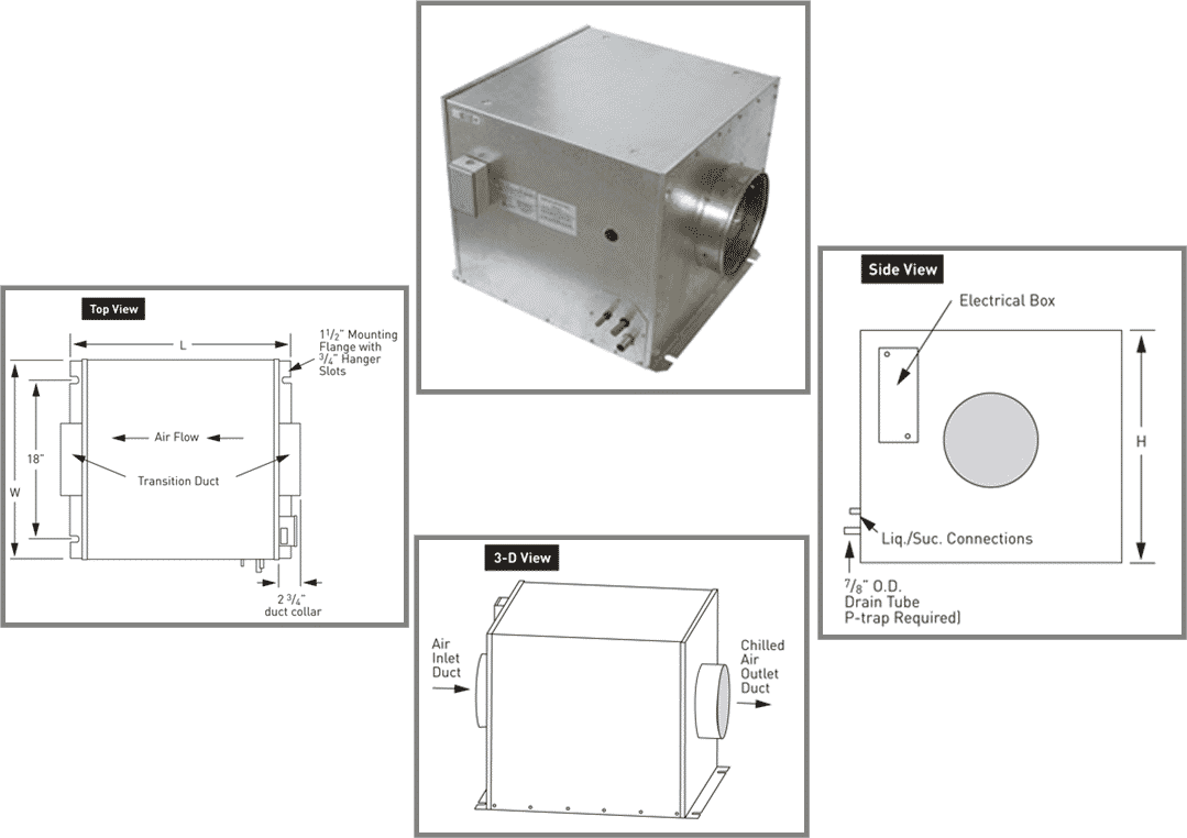 Wine Refrigeration System for a Contemporary Home Wine Cellar Dallas Texas