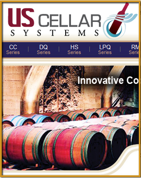 US Cellar Systems - A Leader in Wine Cellar Refrigeration Systems California